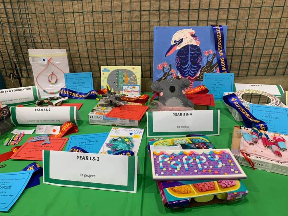 Primary School (Year 1 & 2) - Make It, Bake It, Grow It