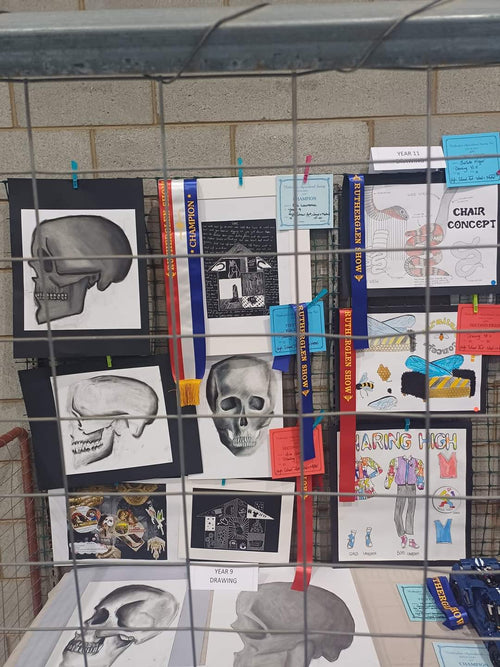 Arts & Crafts - Drawings & Paintings