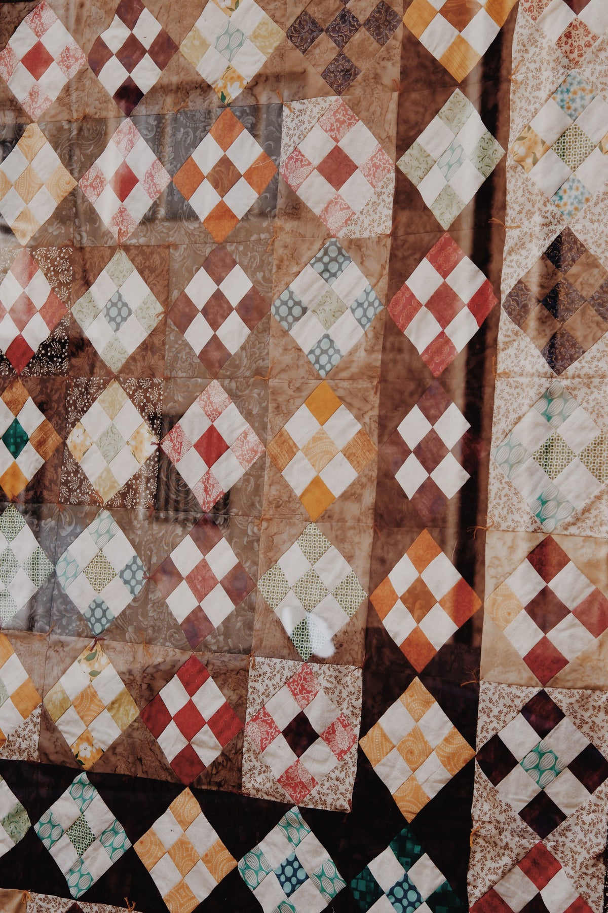 Needlework - Patchwork - Novice & Open