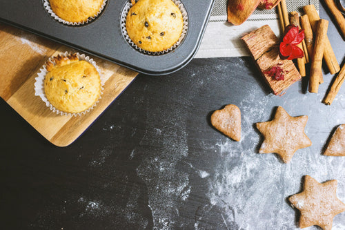 Baking Novice Class - 13 years & older