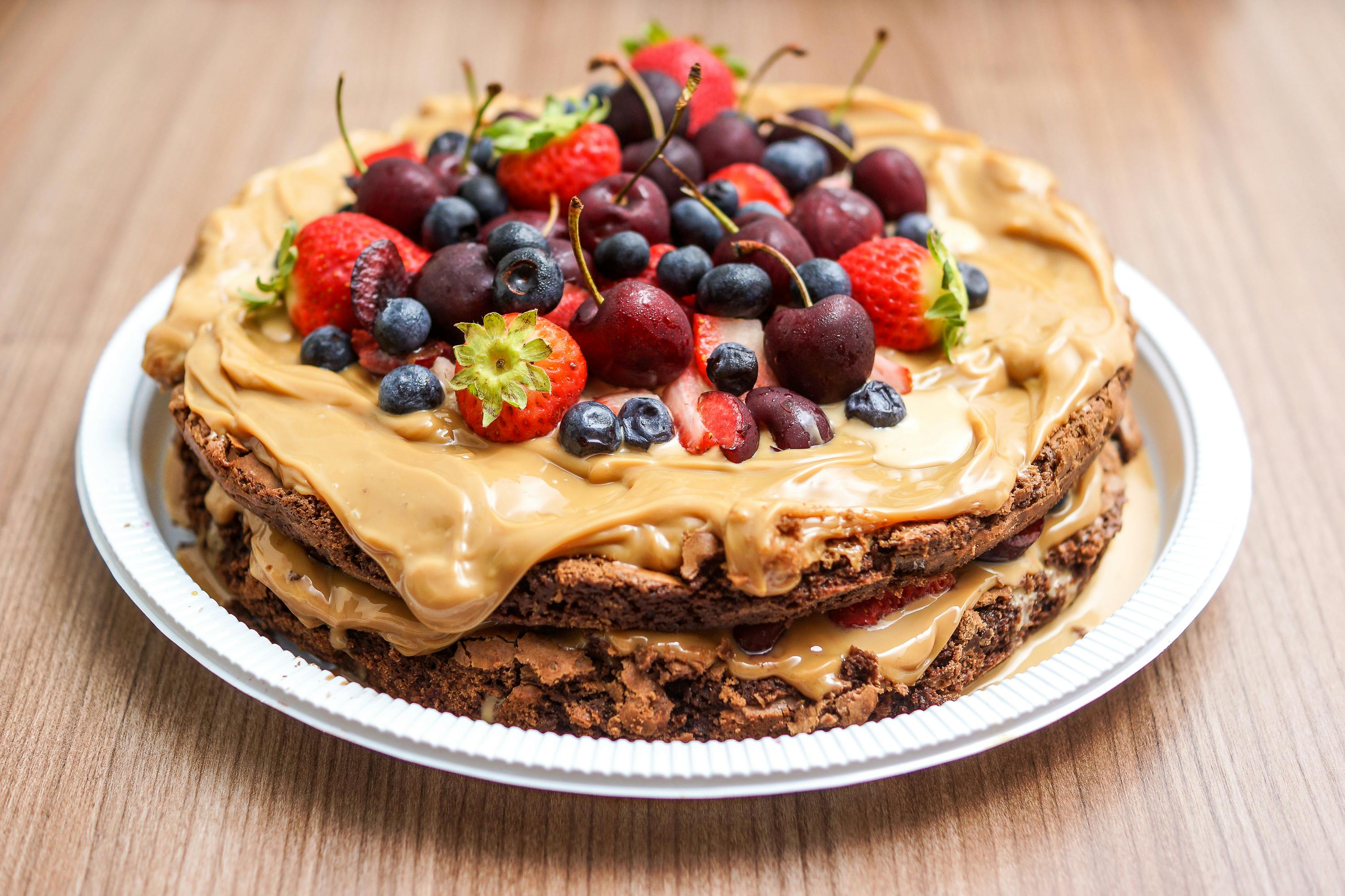 Men's Cake Competition (18+)