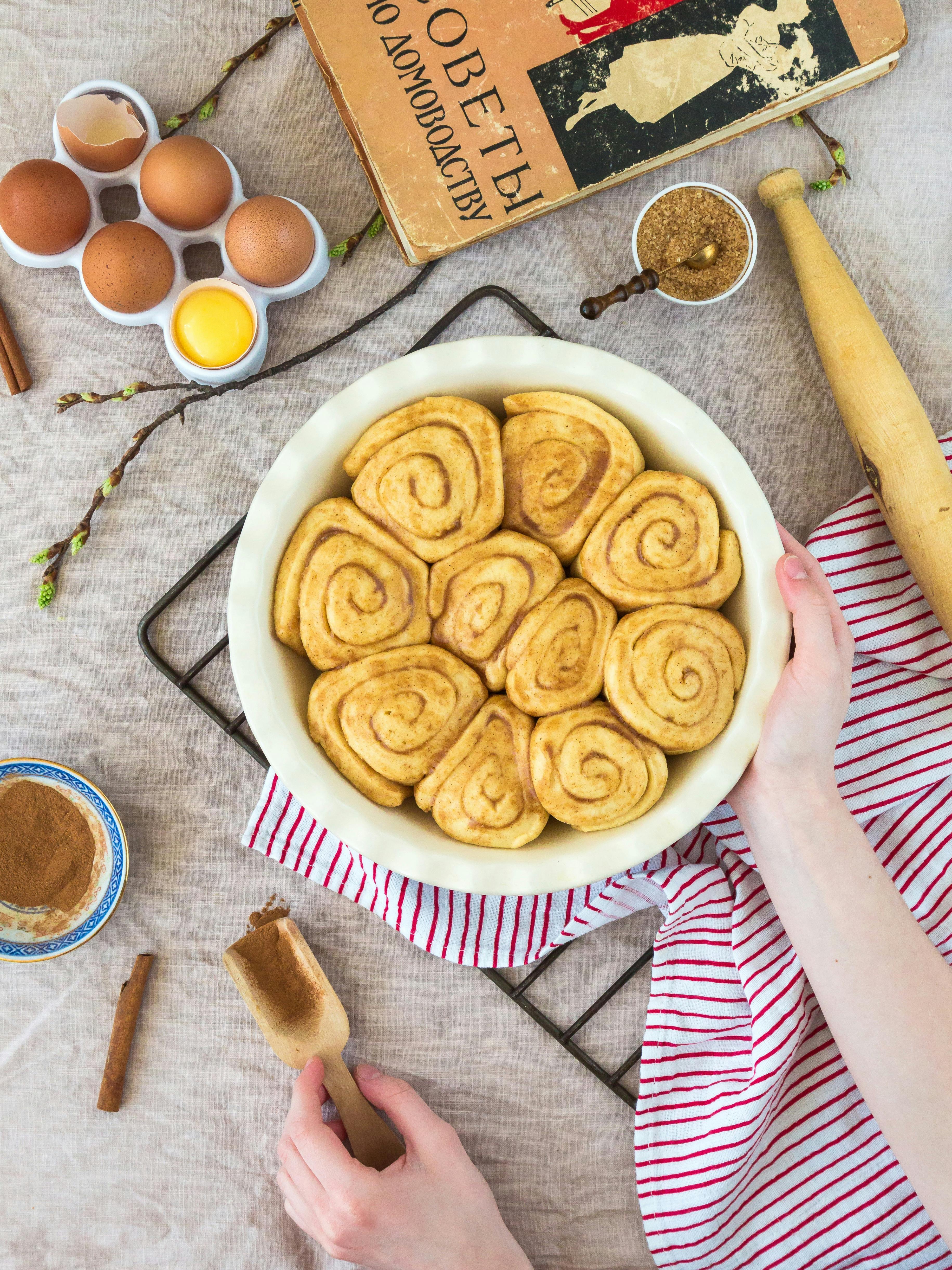 Baking Junior Class - 13-18 yrs