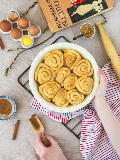 Baking Junior Class - 13-18 yrs