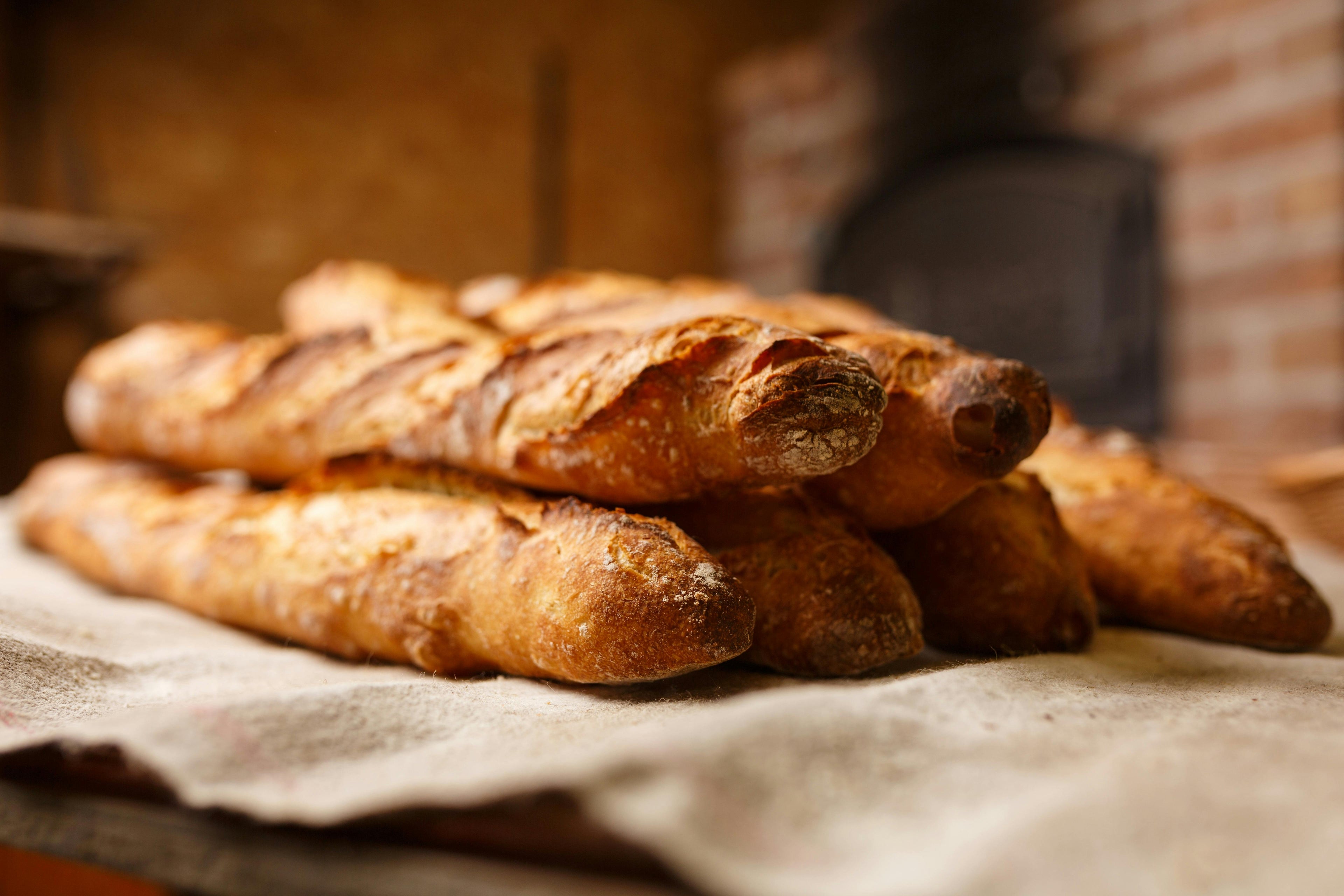 Bread Baking - Machine or Hand-Made (13 years and older)