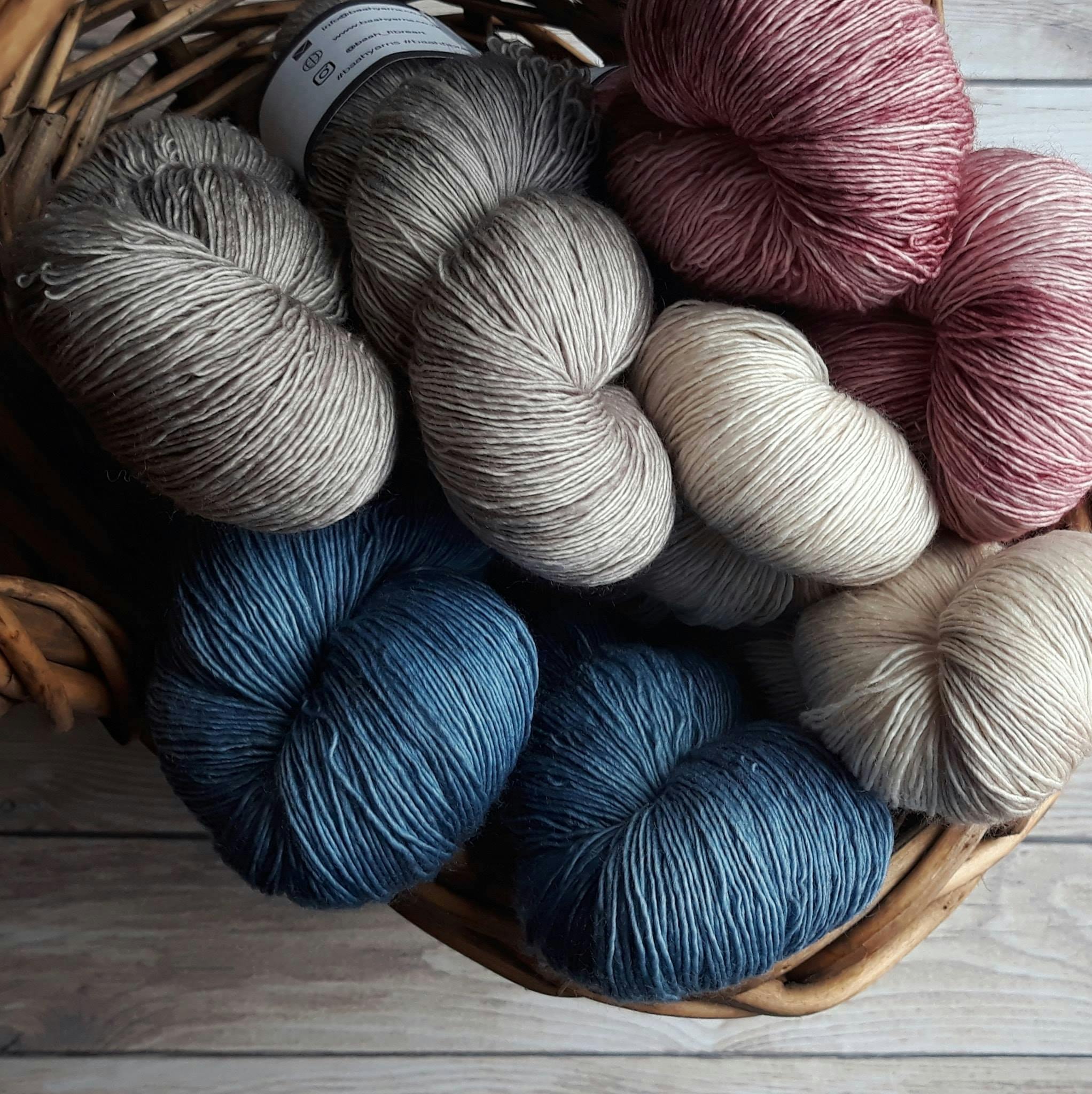 Needlework - Knitting & Crochet - Open & Novice