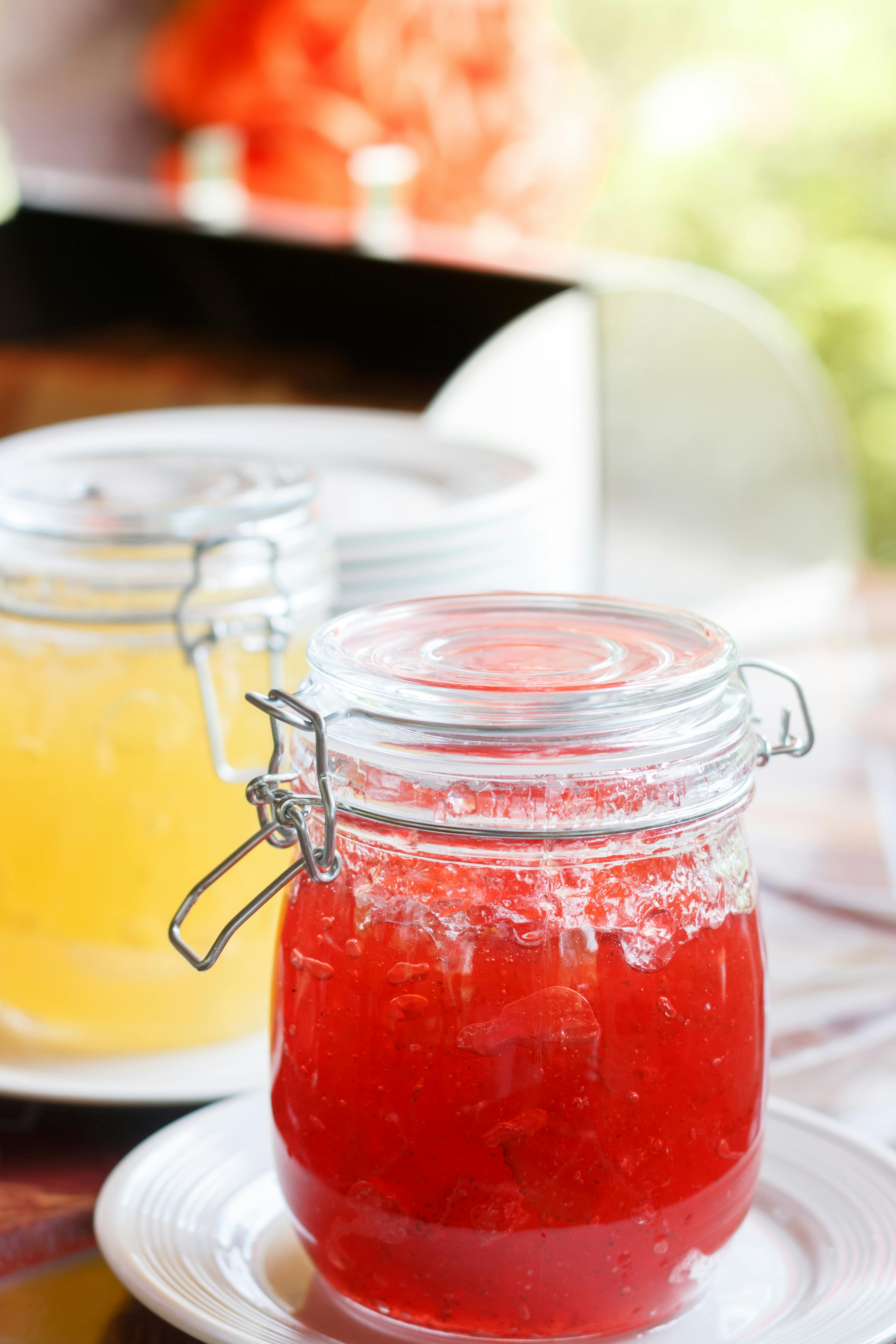 Preserves - Jam/Jellies